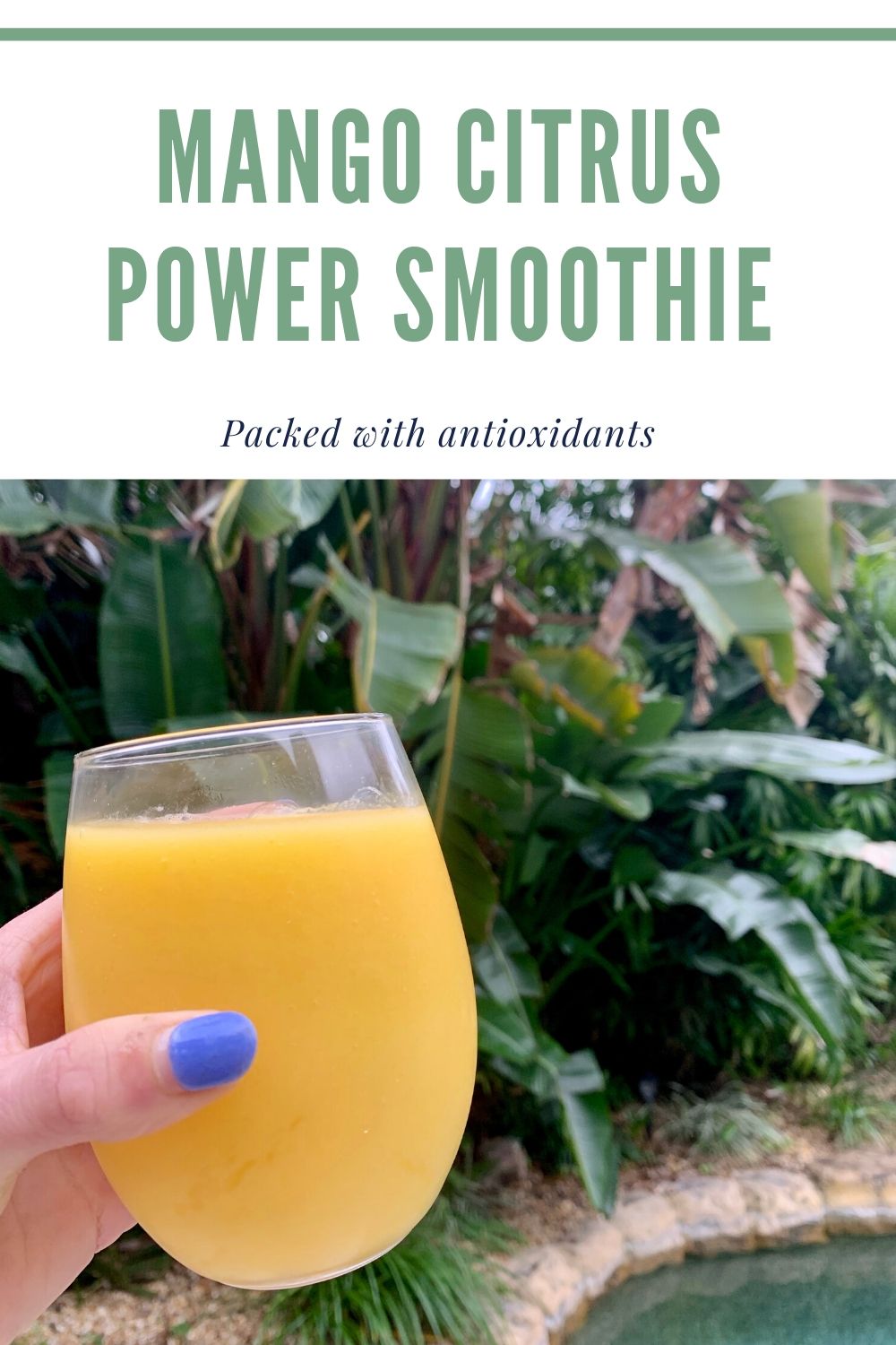 power smoothie