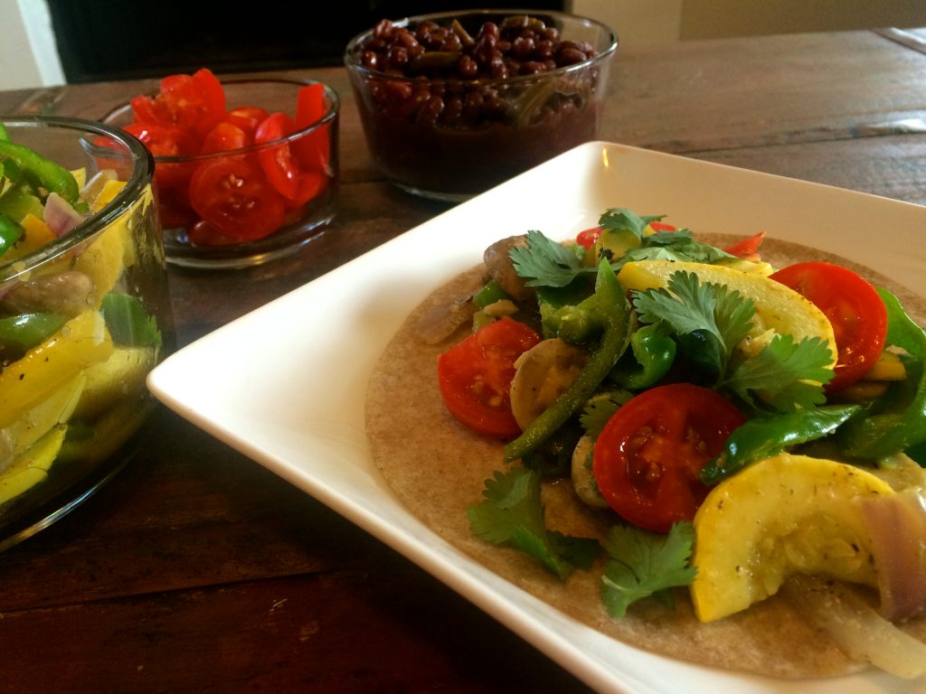 vegetarian.quesadilla.dinner