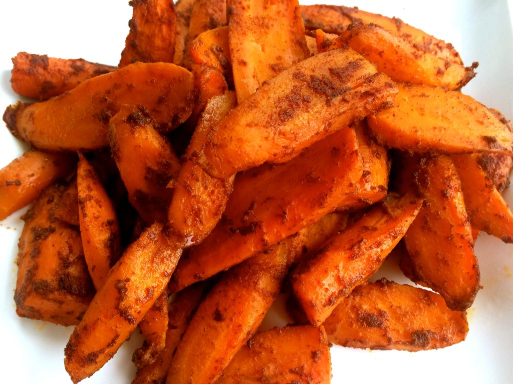 cinnamon.ginger.carrots