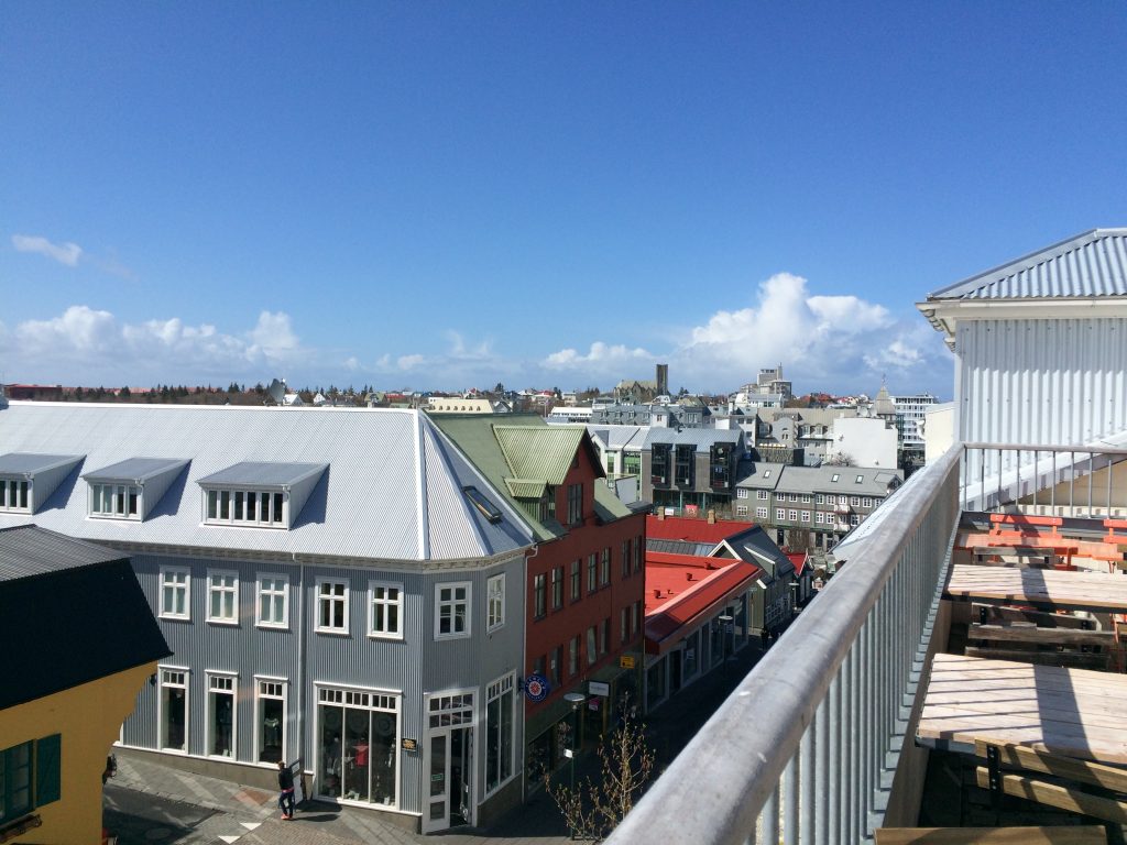 reykjavik city