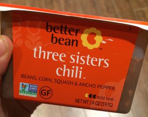 better beans three sisters chili