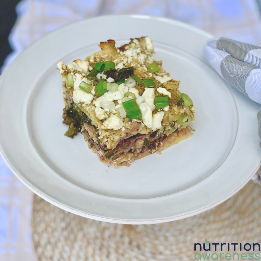 delicious mexican lasagna casserole