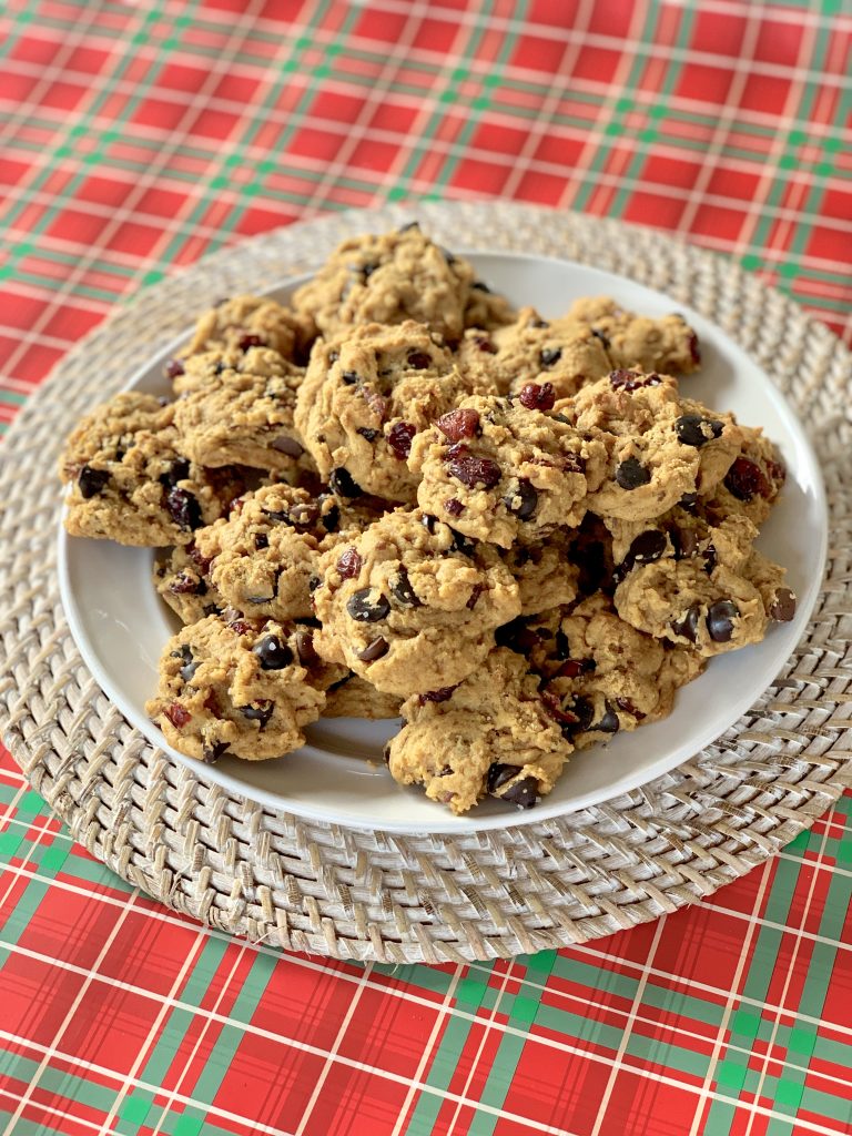 vegan cookie recipe