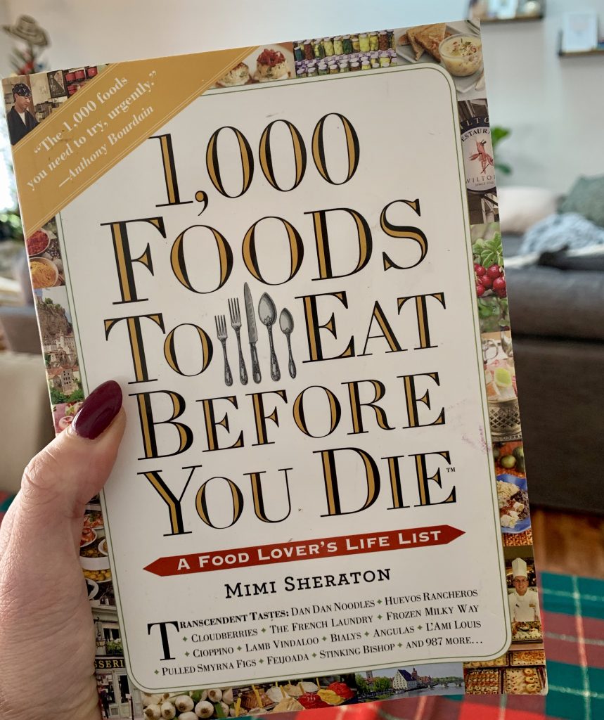 best books for foodies