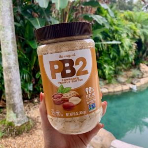pb2 peanut butter powder