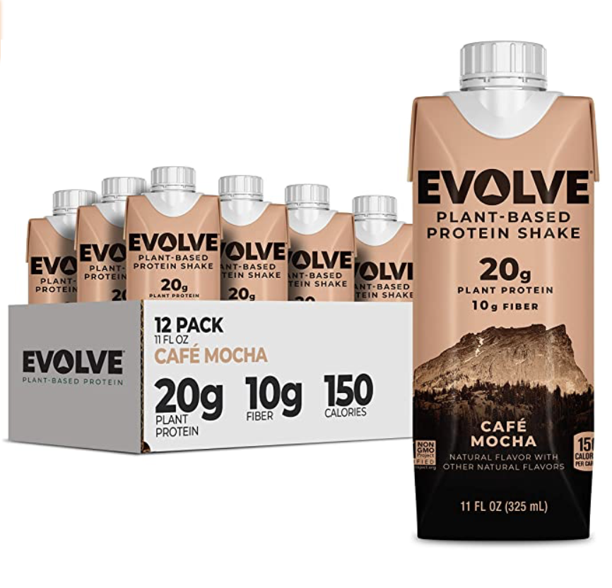 The Best Ready to Drink Protein Shakes (According to a Dietitian