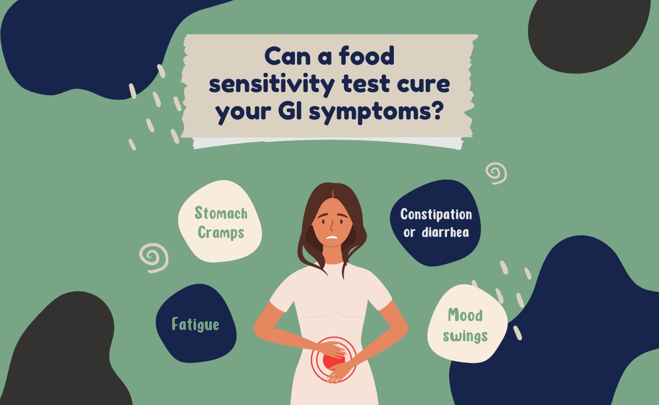 food sensitivity testing, is it legit