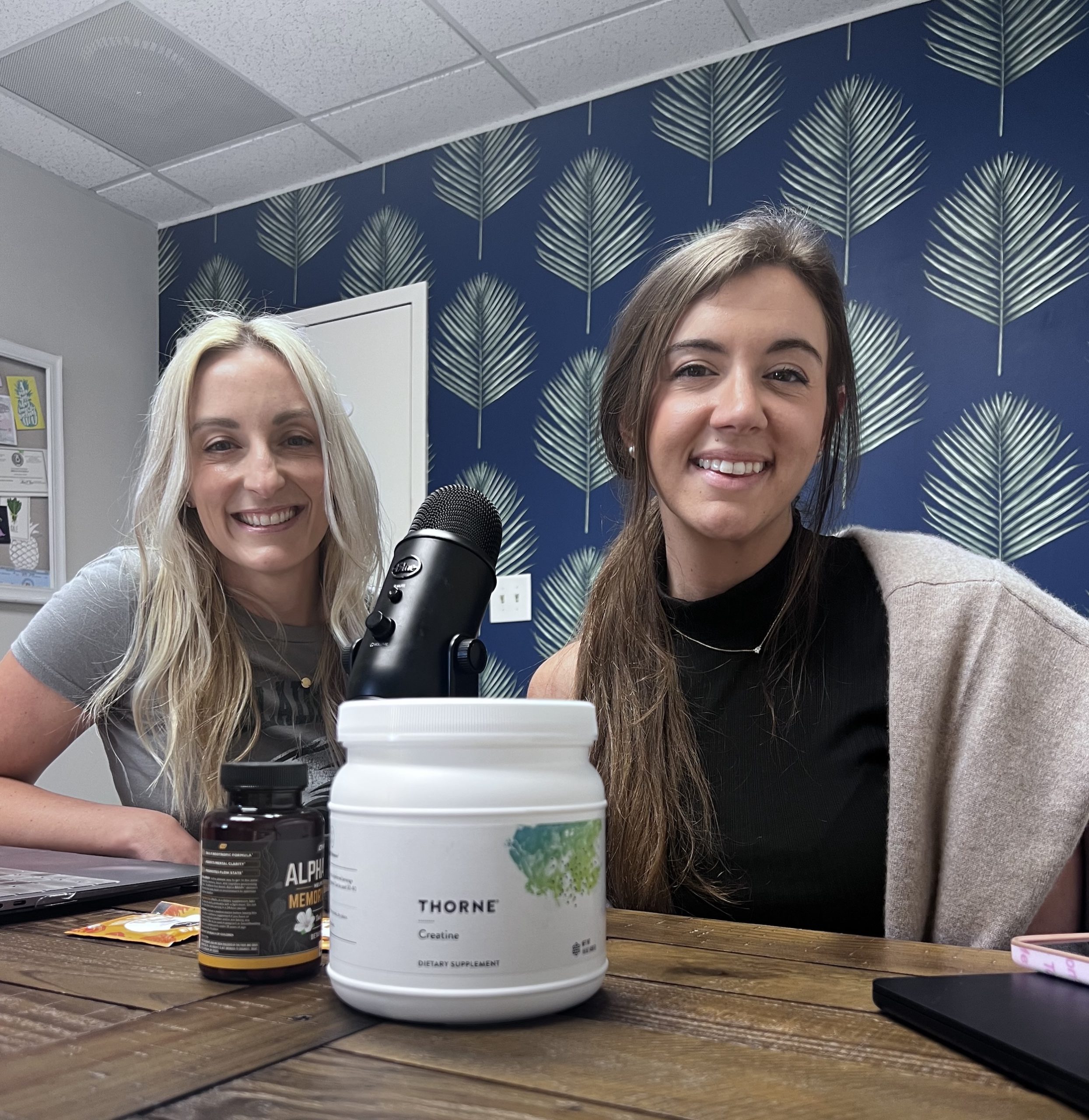 nutrition awareness podcast, podcast about nutrition