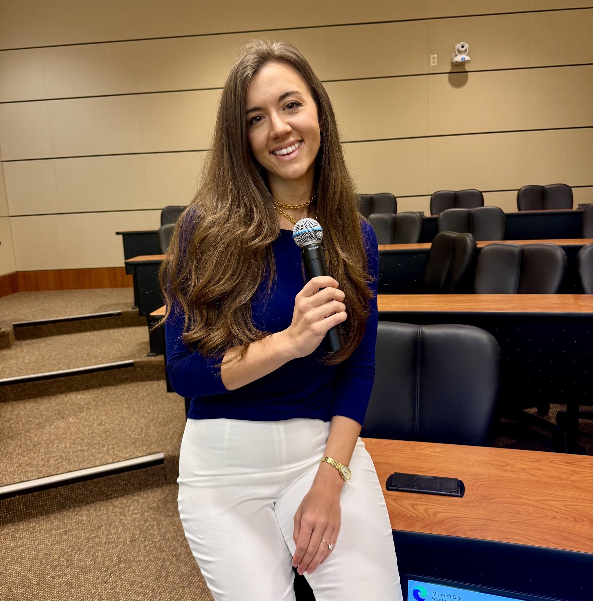 dietitian-led nutrition workshop at UCF in orlando, FL