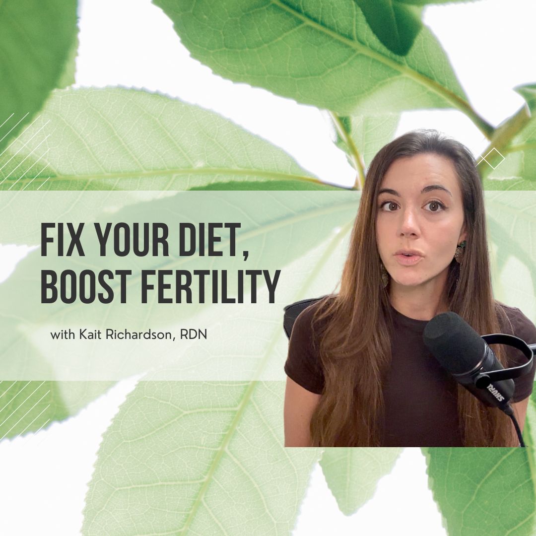 fertility dietitian